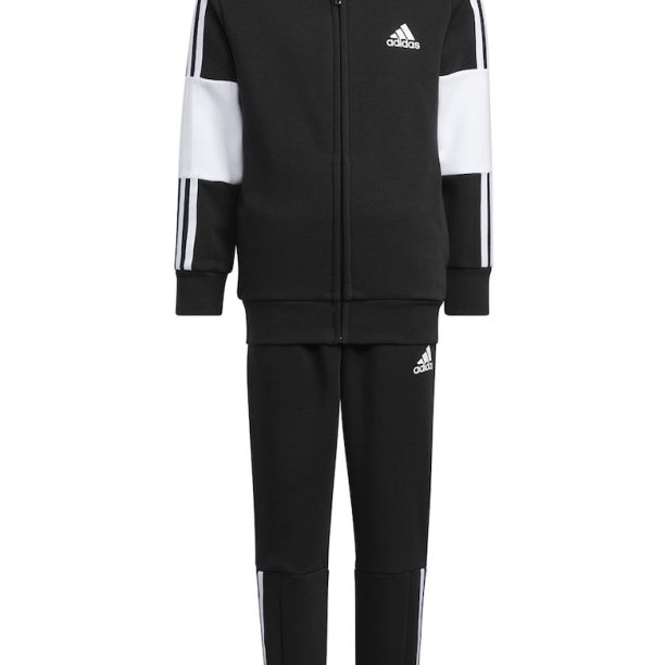 Спортен екип с памук с лого adidas Sportswear