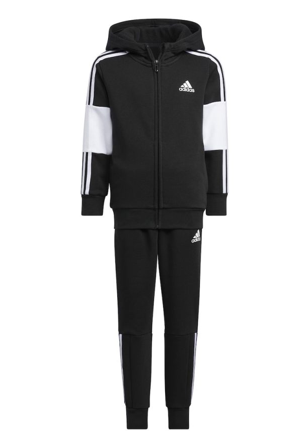 Спортен екип с памук с лого adidas Sportswear