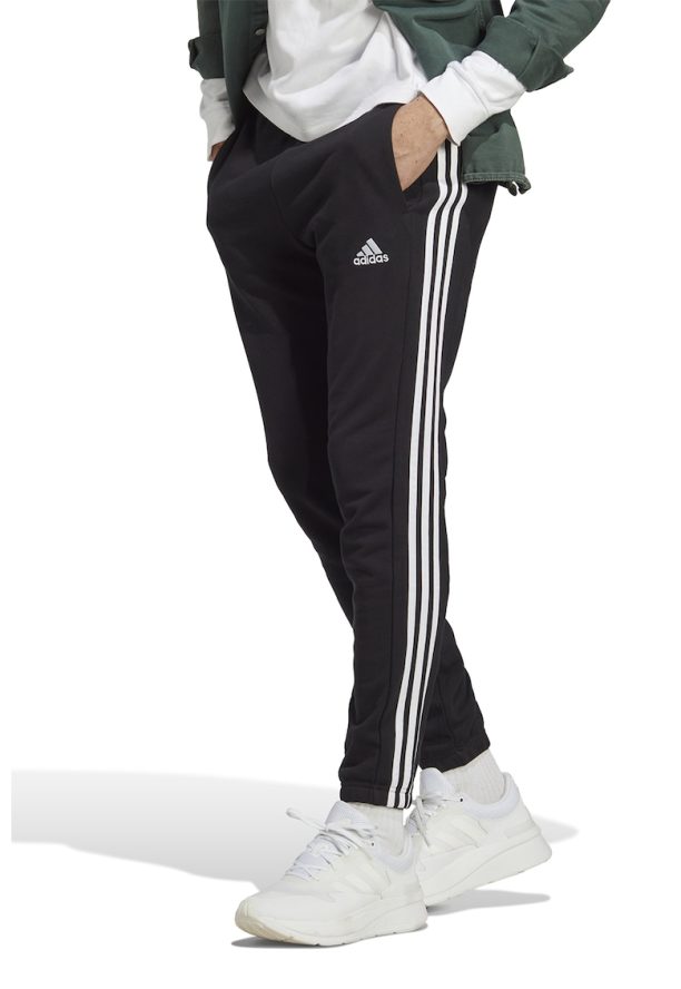 Спортен панталон с ивици встрани adidas Sportswear