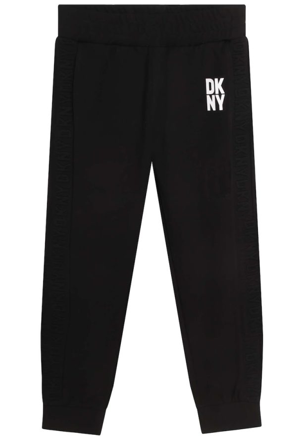 Спортен панталон с лого DKNY