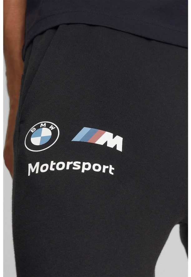 Спортен панталон с памук BMW Motorsport Puma