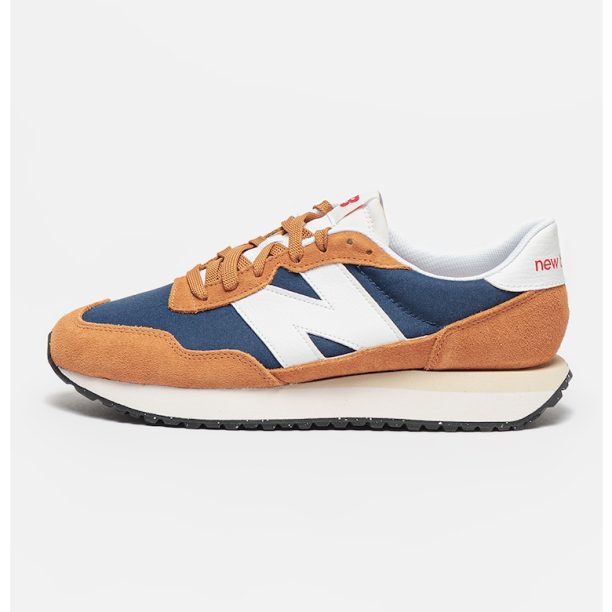 Спортни обувки 237 с дизайн с цветен блок New Balance