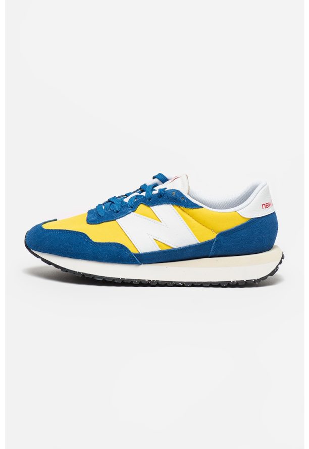 Спортни обувки 237 с дизайн с цветен блок New Balance