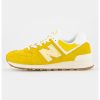 Спортни обувки 574 Classics с велур New Balance