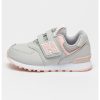 Спортни обувки 574 от еко кожа с лого New Balance