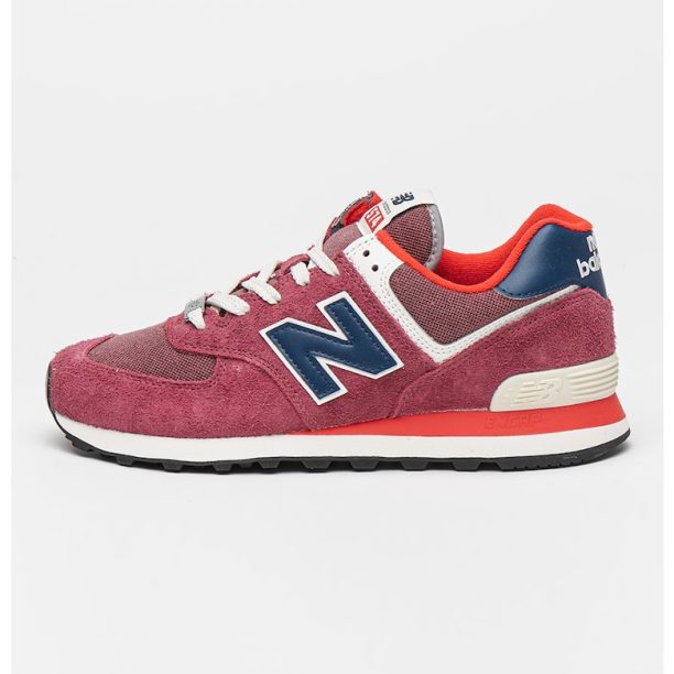 Спортни обувки 574 с велур New Balance