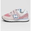 Спортни обувки 574 с велур New Balance