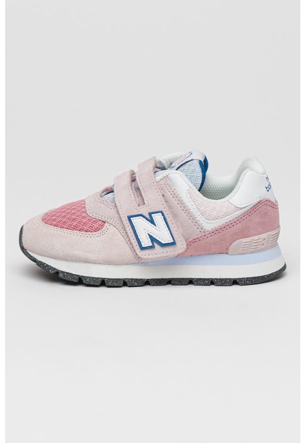 Спортни обувки 574 с велур New Balance