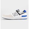 Спортни обувки 574 с велур New Balance