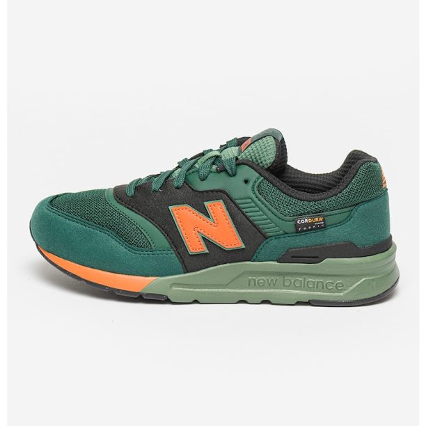 Спортни обувки 997 от еко кожа с мрежа New Balance