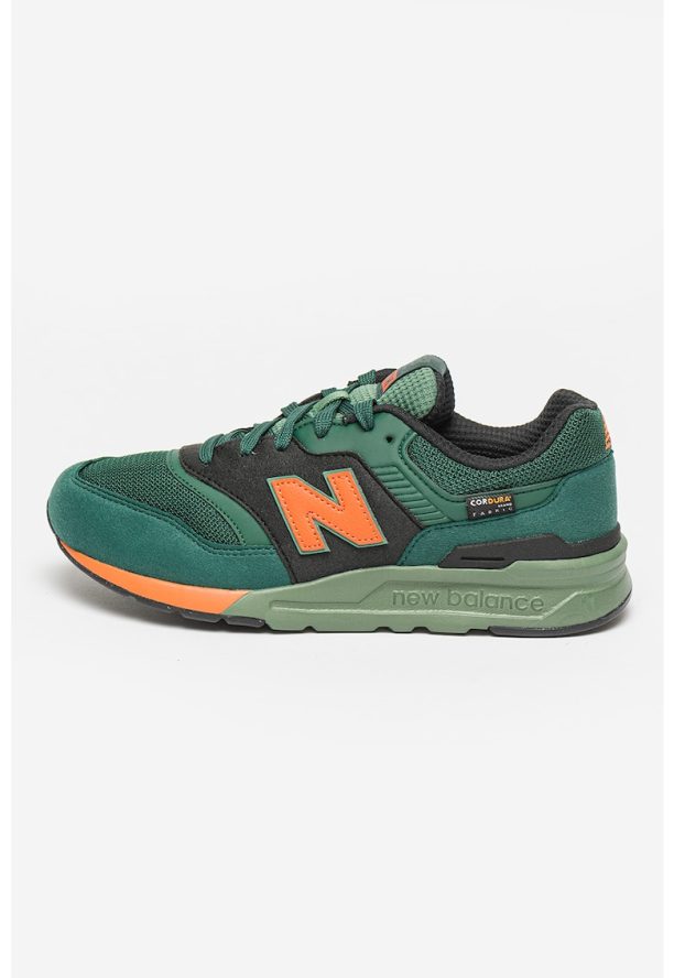 Спортни обувки 997 от еко кожа с мрежа New Balance