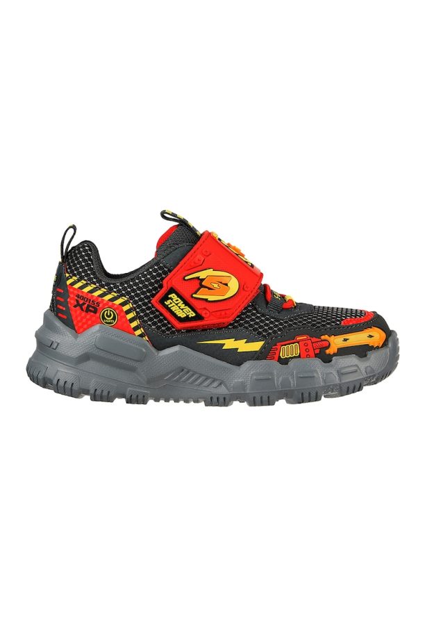 Спортни обувки Adventure Track-Soun с LED светлини Skechers