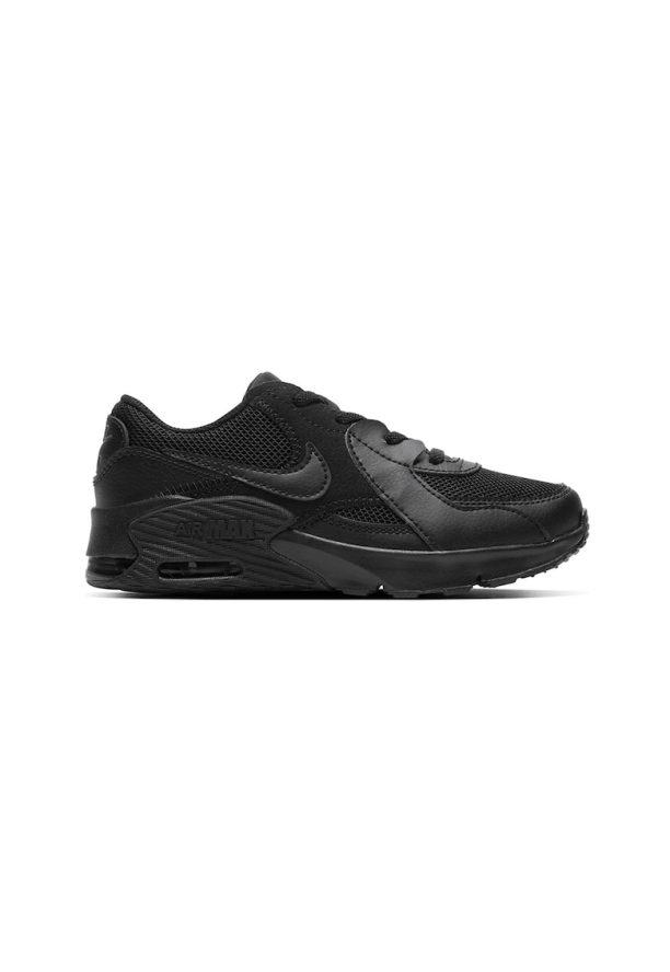 Спортни обувки Air Max Excee от кожа и текстил Nike