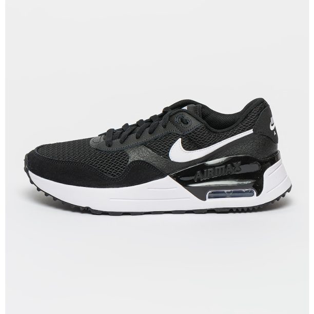 Спортни обувки Air Max SYSTM с велур Nike