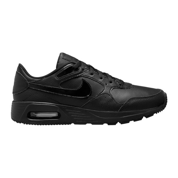 Спортни обувки Air Max с кожа и еко кожа Nike