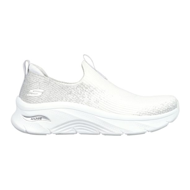 Спортни обувки Arch Fit it D'Lux Glimmer Skechers