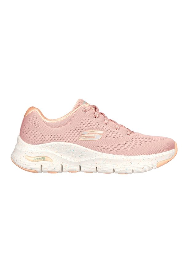 Спортни обувки Arch Fit с мрежа Skechers