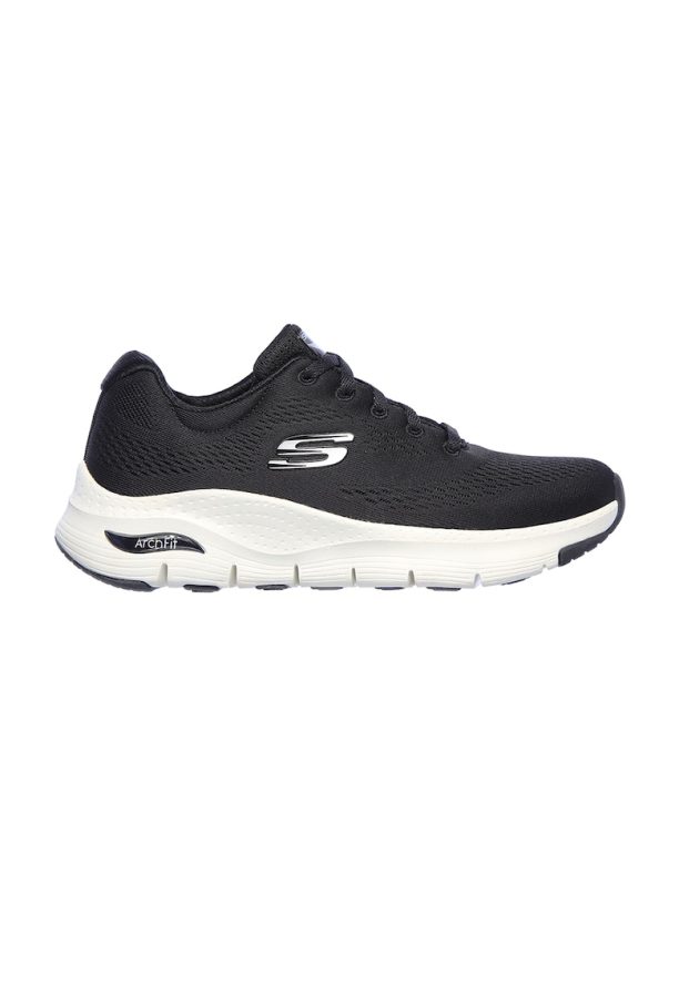 Спортни обувки Arch Fit с мрежести панели Skechers