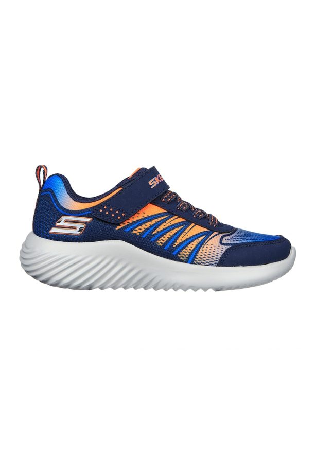 Спортни обувки Bounder-Zatic с велкро Skechers