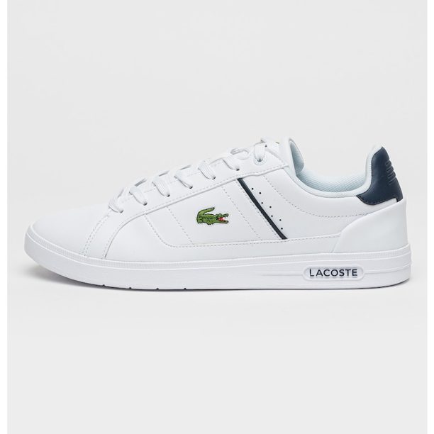 Спортни обувки Europa Pro с кожа Lacoste