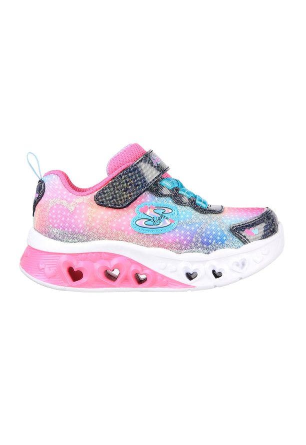 Спортни обувки Flutter Heart с велкро Skechers