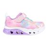 Спортни обувки Flutter Heart с велкро Skechers