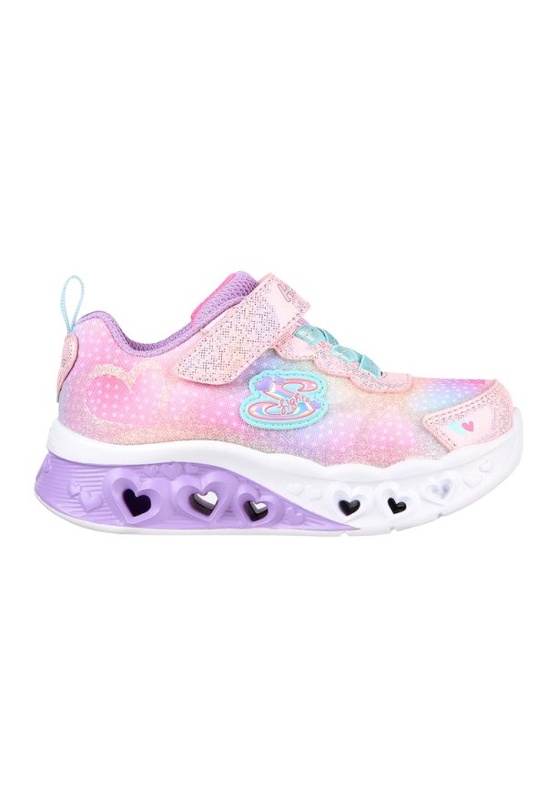 Спортни обувки Flutter Heart с велкро Skechers