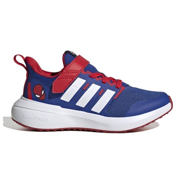 Спортни обувки Fortarun 2.0 с десен Spiderman adidas Sportswear