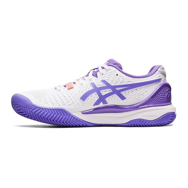 Спортни обувки Gel Resolution 9 за тенис Asics