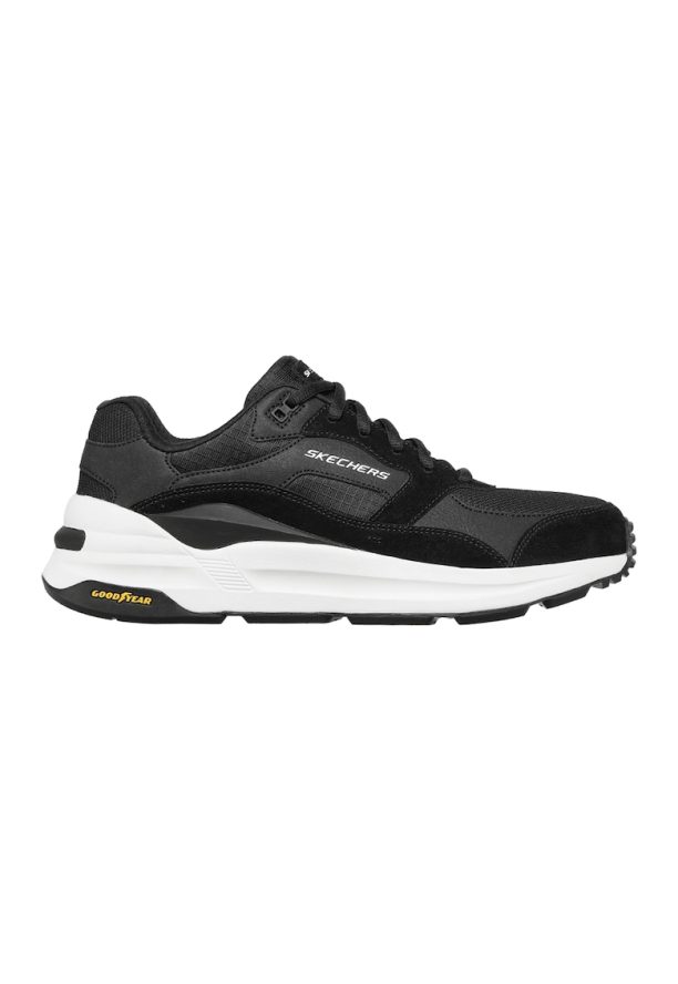 Спортни обувки Globar Jogger с велур Skechers