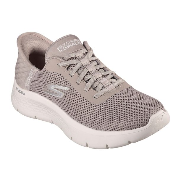 Спортни обувки Go Walk Flex с ластични връзки Skechers