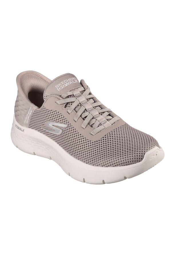 Спортни обувки Go Walk Flex с ластични връзки Skechers