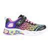 Спортни обувки Heart Lights: Sweetheart Lights - Lovely Colors с велкро Skechers