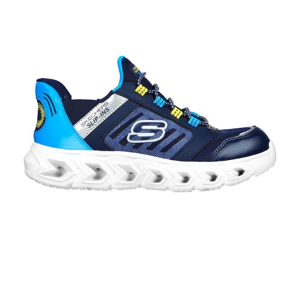 Спортни обувки Hypno Flash 2.0 с LED светлини Skechers