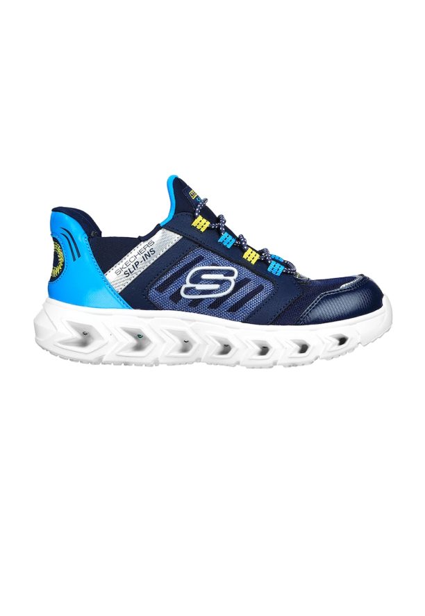 Спортни обувки Hypno Flash 2.0 с LED светлини Skechers