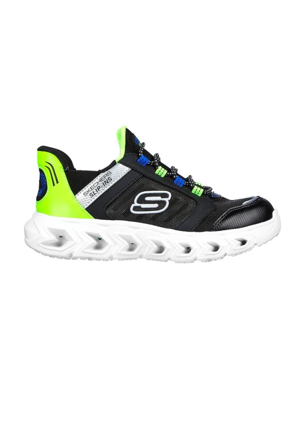 Спортни обувки Hypno Flash 2.0 с LED светлини Skechers