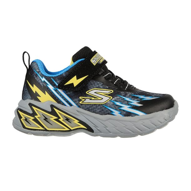 Спортни обувки Light Storm 2.0 от еко кожа и текстил Skechers