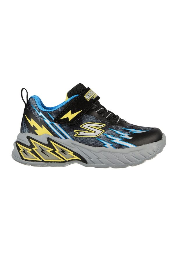 Спортни обувки Light Storm 2.0 от еко кожа и текстил Skechers