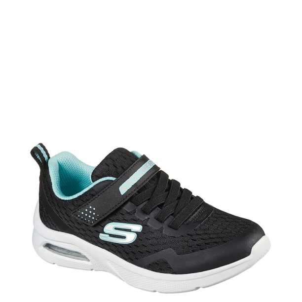 Спортни обувки Microspec Max от текстил Skechers