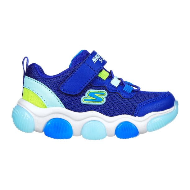 Спортни обувки Mighty Glow с велкро Skechers