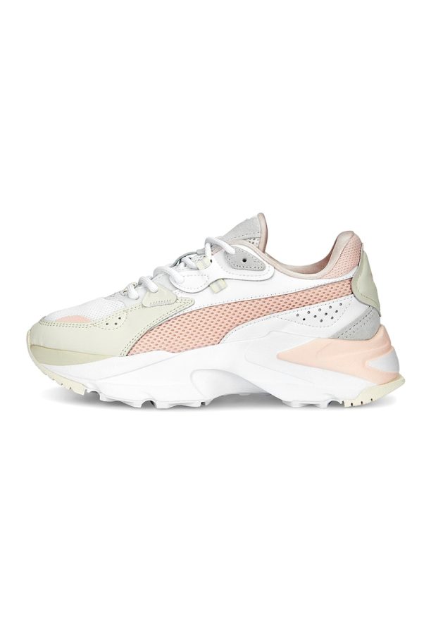 Спортни обувки Orkid Pastel с кожа Puma