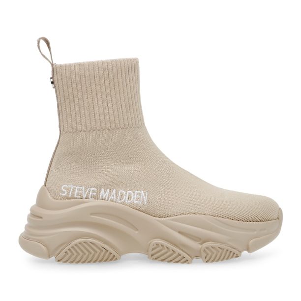 Спортни обувки Prodigy с дизайн на чорап Steve Madden