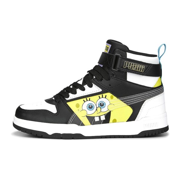 Спортни обувки RBD Game Spongebob с велкро Puma