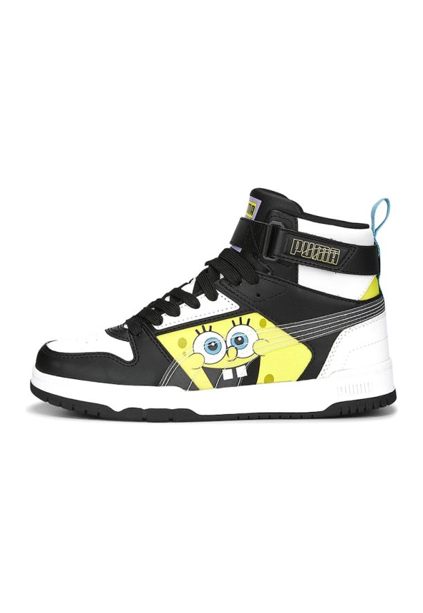 Спортни обувки RBD Game Spongebob с велкро Puma