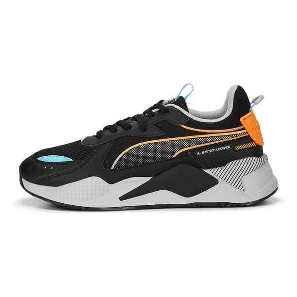 Спортни обувки RS-X с мрежа Puma