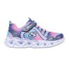 Детски обувки  Светлинна система Heart Lights Rainbow Lux - 26 EU - Розов Skechers