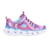 Детски обувки  Светлинна система Heart Lights Rainbow Lux - 26 EU - Розов Skechers