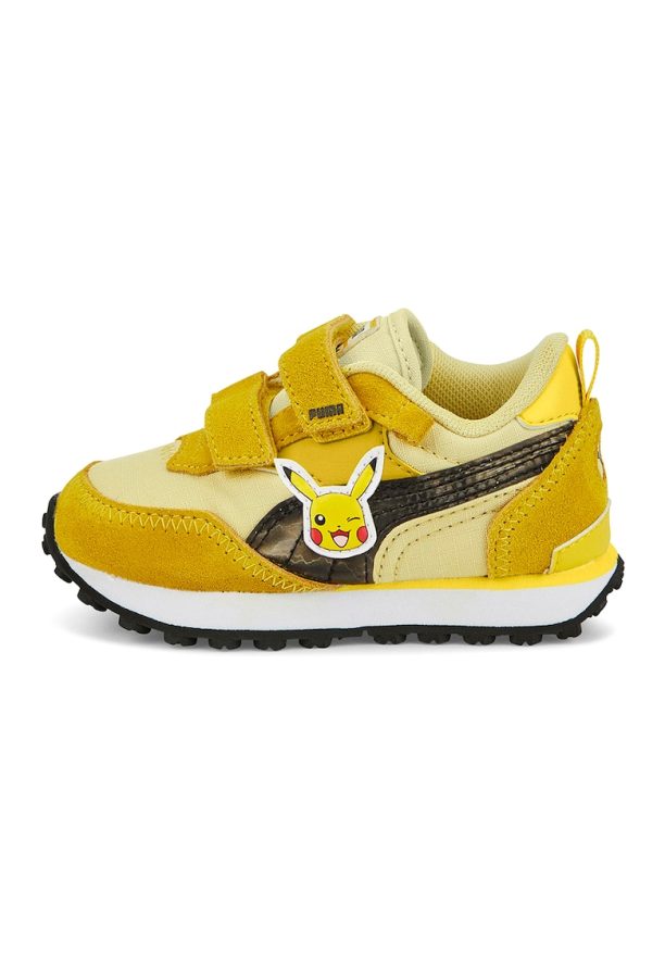 Спортни обувки Rider FV PIKACHU с велур и велкро Puma