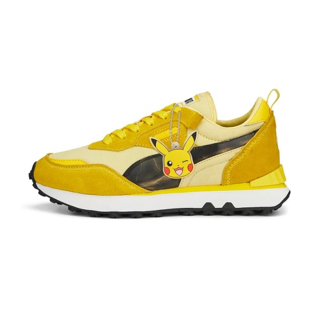 Спортни обувки Rider FV Pikachu с велур Puma