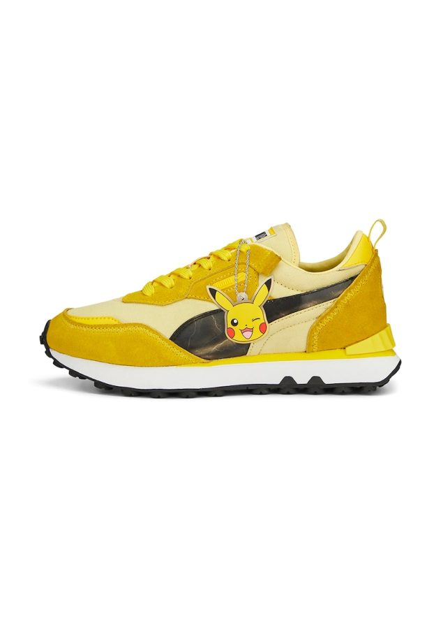 Спортни обувки Rider FV Pikachu с велур Puma